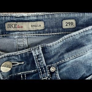 Bke jeans 29